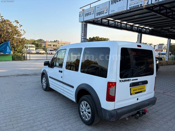 BERAT OTOMOTİV 2013 MODEL FORD CONNECT 1.8 TEK SÜRGÜ