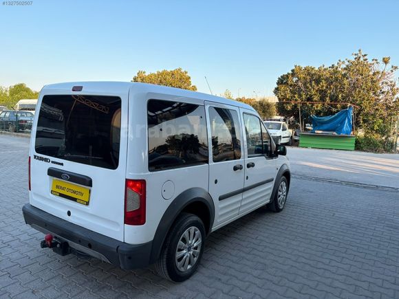 BERAT OTOMOTİV 2013 MODEL FORD CONNECT 1.8 TEK SÜRGÜ