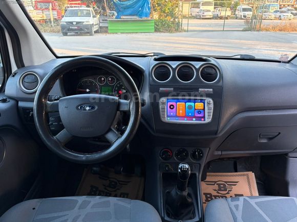 BERAT OTOMOTİV 2013 MODEL FORD CONNECT 1.8 TEK SÜRGÜ