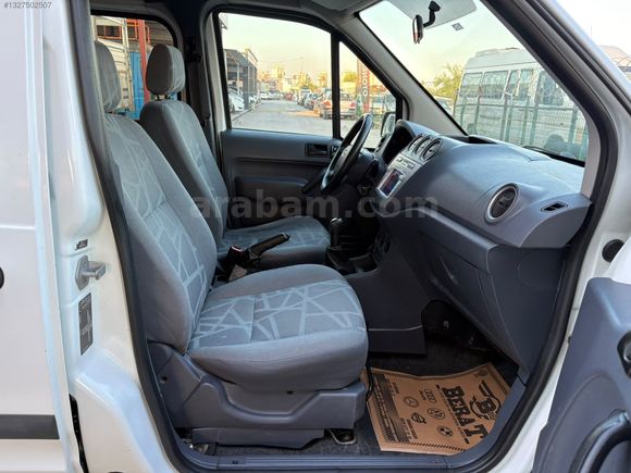 BERAT OTOMOTİV 2013 MODEL FORD CONNECT 1.8 TEK SÜRGÜ