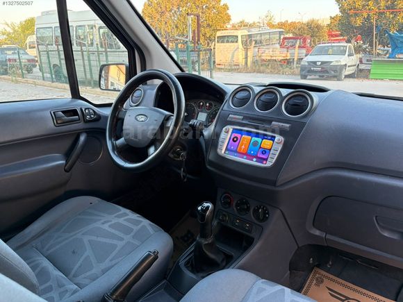 BERAT OTOMOTİV 2013 MODEL FORD CONNECT 1.8 TEK SÜRGÜ