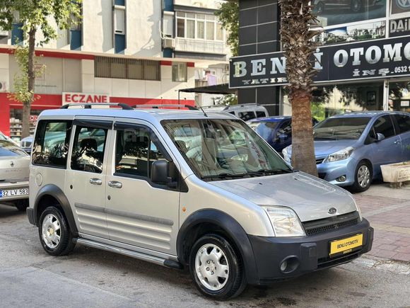 90'LIK FORD CONNECT 2004 MODEL ÇİFT SÜRGÜ TEK KAPAK