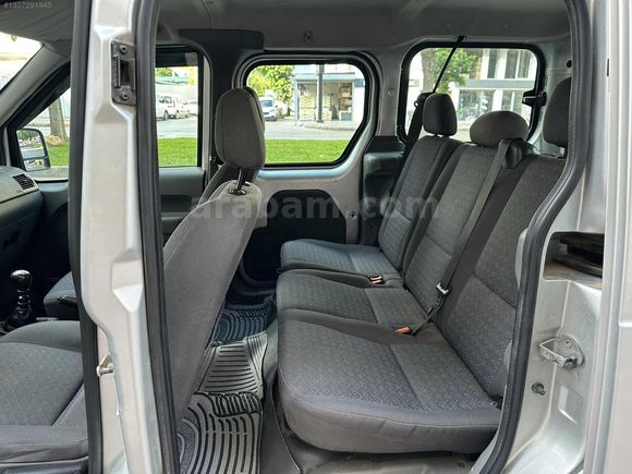 90'LIK FORD CONNECT 2004 MODEL ÇİFT SÜRGÜ TEK KAPAK