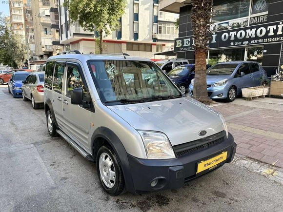 90'LIK FORD CONNECT 2004 MODEL ÇİFT SÜRGÜ TEK KAPAK