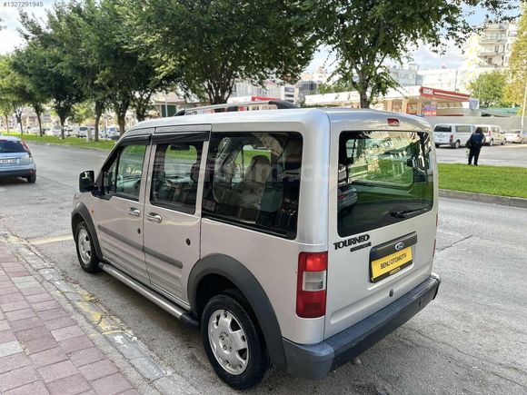 90'LIK FORD CONNECT 2004 MODEL ÇİFT SÜRGÜ TEK KAPAK