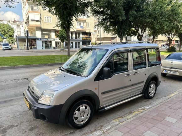 90'LIK FORD CONNECT 2004 MODEL ÇİFT SÜRGÜ TEK KAPAK