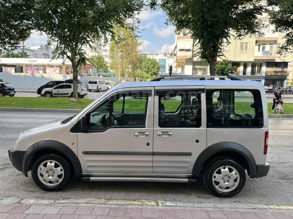 90'LIK FORD CONNECT 2004 MODEL ÇİFT SÜRGÜ TEK KAPAK