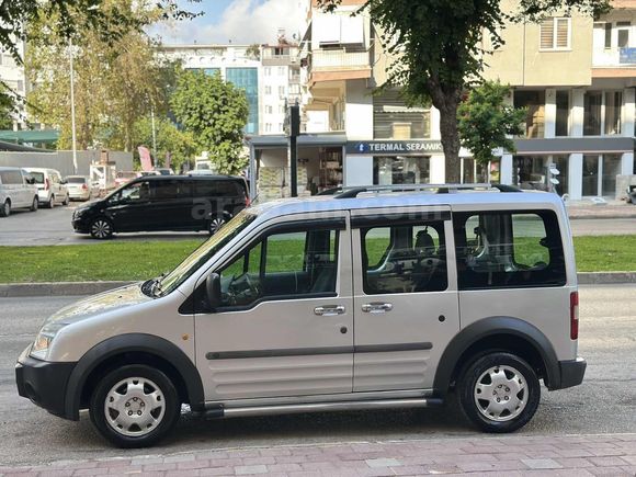 90'LIK FORD CONNECT 2004 MODEL ÇİFT SÜRGÜ TEK KAPAK