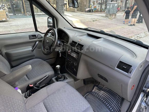 90'LIK FORD CONNECT 2004 MODEL ÇİFT SÜRGÜ TEK KAPAK
