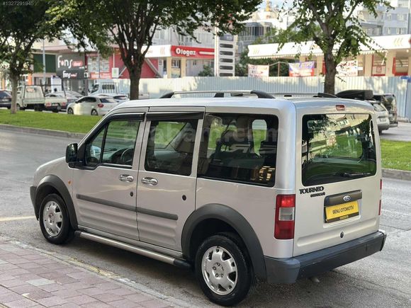 90'LIK FORD CONNECT 2004 MODEL ÇİFT SÜRGÜ TEK KAPAK