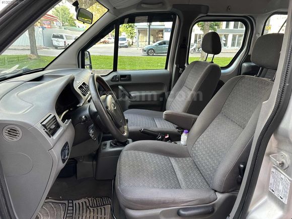 90'LIK FORD CONNECT 2004 MODEL ÇİFT SÜRGÜ TEK KAPAK