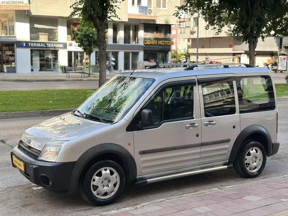 90'LIK FORD CONNECT 2004 MODEL ÇİFT SÜRGÜ TEK KAPAK
