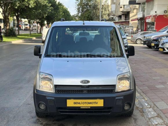 90'LIK FORD CONNECT 2004 MODEL ÇİFT SÜRGÜ TEK KAPAK