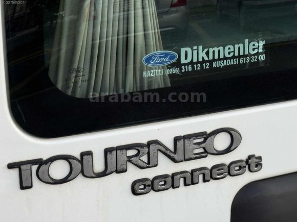 İLK SAHİBİNDEN 142.000 KM CONNECT