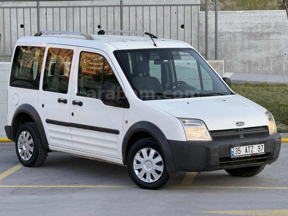 İLK SAHİBİNDEN 142.000 KM CONNECT