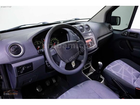 EBİL'DEN SATILIK 2013 MOD FORD CONNECT 90'LIK DEĞİŞENSİZ DİZEL