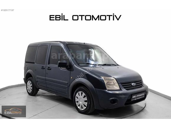 EBİL'DEN SATILIK 2013 MOD FORD CONNECT 90'LIK DEĞİŞENSİZ DİZEL