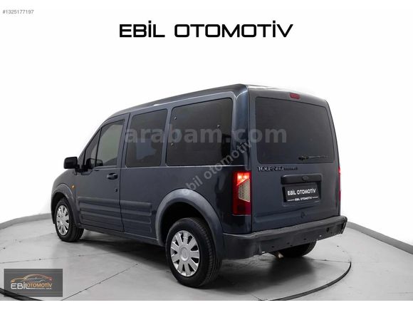 EBİL'DEN SATILIK 2013 MOD FORD CONNECT 90'LIK DEĞİŞENSİZ DİZEL