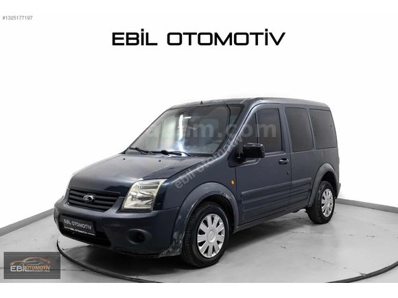 EBİL'DEN SATILIK 2013 MOD FORD CONNECT 90'LIK DEĞİŞENSİZ DİZEL