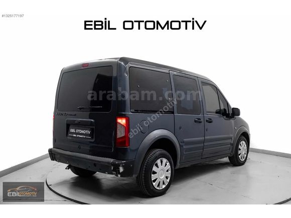 EBİL'DEN SATILIK 2013 MOD FORD CONNECT 90'LIK DEĞİŞENSİZ DİZEL