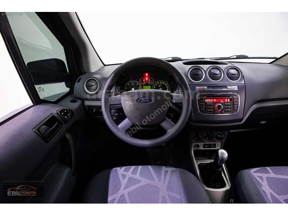 EBİL'DEN SATILIK 2013 MOD FORD CONNECT 90'LIK DEĞİŞENSİZ DİZEL