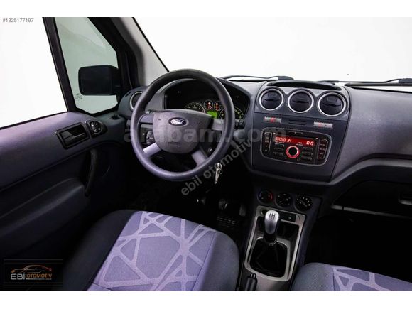 EBİL'DEN SATILIK 2013 MOD FORD CONNECT 90'LIK DEĞİŞENSİZ DİZEL