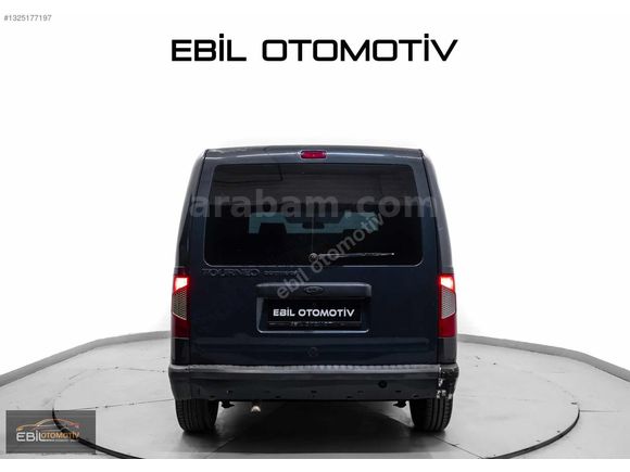 EBİL'DEN SATILIK 2013 MOD FORD CONNECT 90'LIK DEĞİŞENSİZ DİZEL