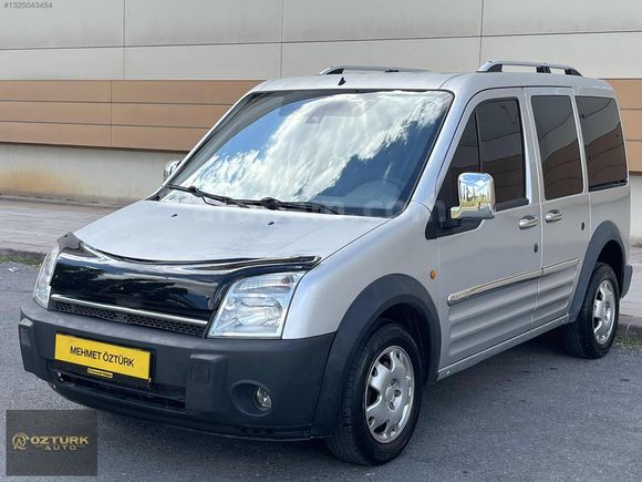 ÖZTÜRKAUTO'dan DEĞİŞENSİZ ÇİFT SÜRGÜ DÜŞÜK KM CONNECT