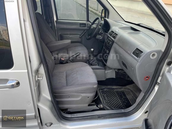 ÖZTÜRKAUTO'dan DEĞİŞENSİZ ÇİFT SÜRGÜ DÜŞÜK KM CONNECT