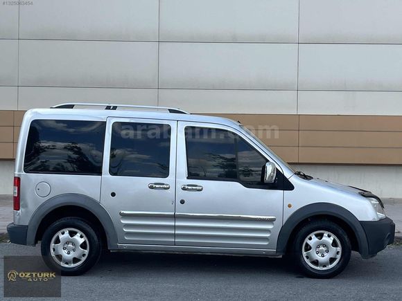 ÖZTÜRKAUTO'dan DEĞİŞENSİZ ÇİFT SÜRGÜ DÜŞÜK KM CONNECT