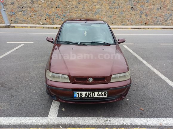 Sahibinden Fiat Albea 1.2 HL 2002 Model