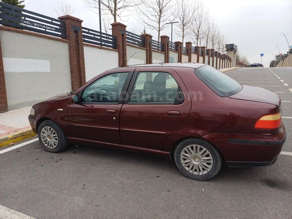 Sahibinden Fiat Albea 1.2 HL 2002 Model