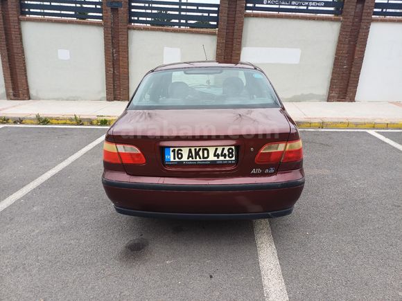 Sahibinden Fiat Albea 1.2 HL 2002 Model