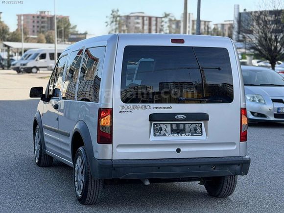 2012 MODEL CONNECT STANDART 175.000 KM TEMİZ BAKIMLI