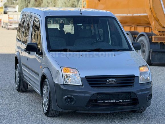 2012 MODEL CONNECT STANDART 175.000 KM TEMİZ BAKIMLI