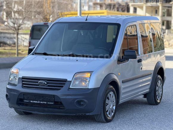 2012 MODEL CONNECT STANDART 175.000 KM TEMİZ BAKIMLI