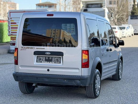 2012 MODEL CONNECT STANDART 175.000 KM TEMİZ BAKIMLI