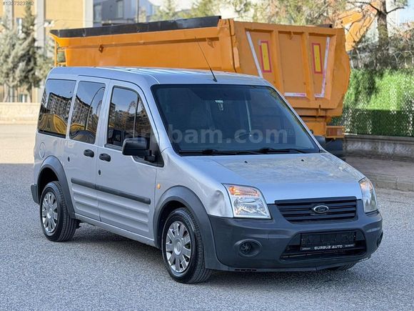 2012 MODEL CONNECT STANDART 175.000 KM TEMİZ BAKIMLI
