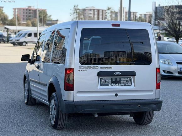 2012 MODEL CONNECT STANDART 175.000 KM TEMİZ BAKIMLI