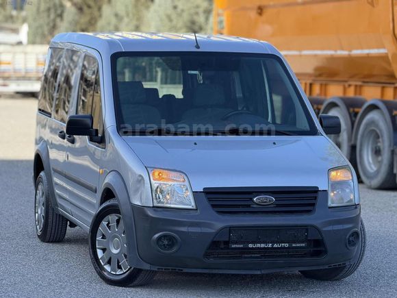 2012 MODEL CONNECT STANDART 175.000 KM TEMİZ BAKIMLI