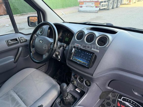 2012 MODEL CONNECT STANDART 175.000 KM TEMİZ BAKIMLI