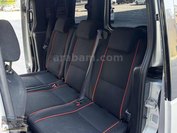 2013 MODEL FORD CONNECT 90 PC