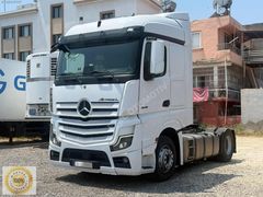 EZEL'den 2023 ÇIKIŞLI ACTROS 1848 HATASIZ ORJİNAL DÜŞÜK KM
