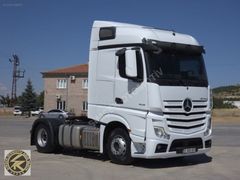 ŞİMŞEK OTOMOTİV'DEN 2021 ACTROS 1848 ADR'Lİ SERVİS BAKIMLI