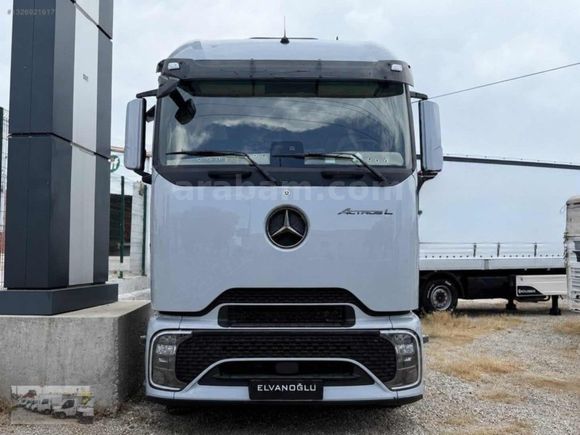 2025 ACTROS 1848 RETARDER/BUZ DOLABI/G.GÖRÜŞ/HATASIZ