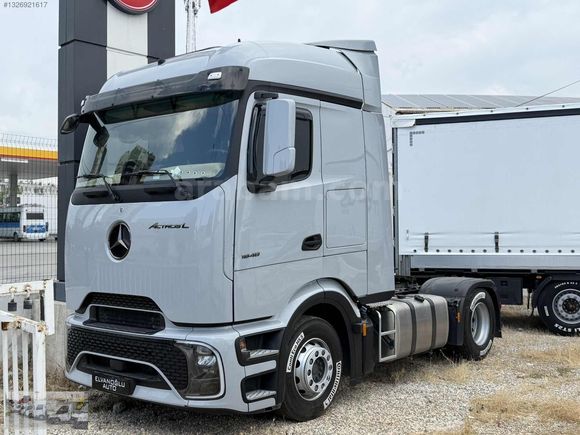 2025 ACTROS 1848 RETARDER/BUZ DOLABI/G.GÖRÜŞ/HATASIZ