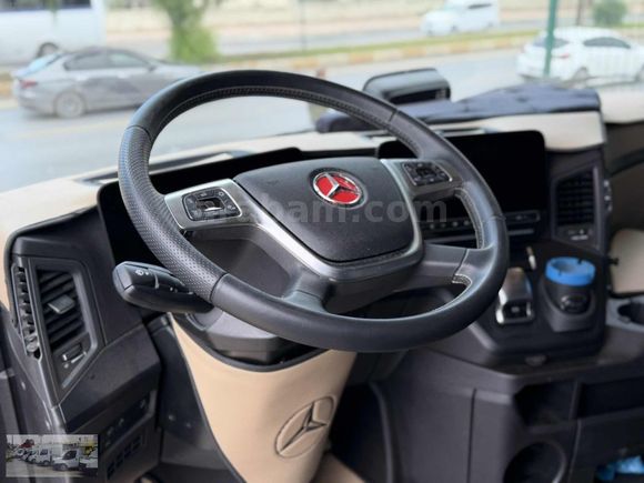 2025 ACTROS 1848 RETARDER/BUZ DOLABI/G.GÖRÜŞ/HATASIZ