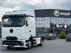 ERÇAL *2.99 KREDİ İMKANI* 2025 Mercedes 1848L/Güvenlik Paket-ADR