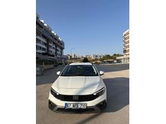 Sahibinden Fiat Egea Cross 1.4 Fire Urban 2022 Model  52.000 km Beyaz