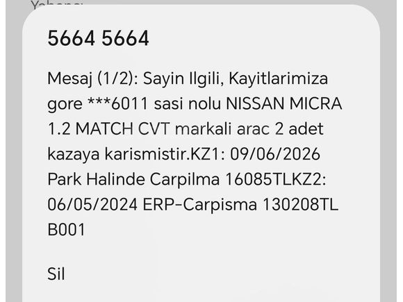57000 km Micra 1.2 Match 2017 Model Yetkili servis bakımlı